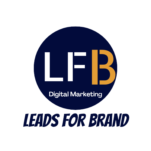 leads for brand logo