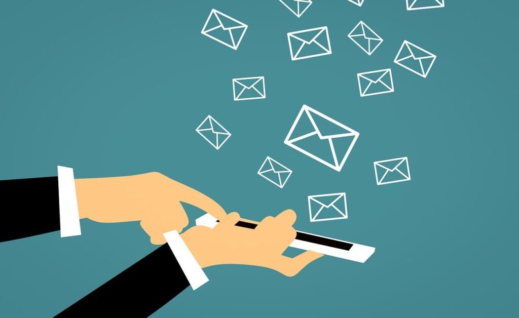 email marketing services